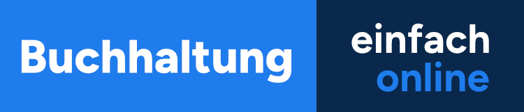 Buchhaltung einfach online Logo